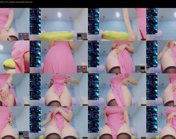 samantha_larusso_ — 54 minute Chaturbate couple cam show recording, 1080p, Jun 1, 2022
