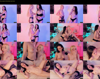 sarahalpha — 54 minute Chaturbate couple cam show recording, 1080p, Jun 2, 2022