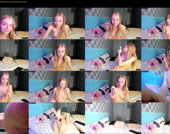sayl0r_moon — 46 minute Chaturbate female cam show recording, 1080p, Jun 1, 2022