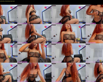 scarlett1_ — 55 minute Chaturbate female cam show recording, 1080p, Jun 1, 2022