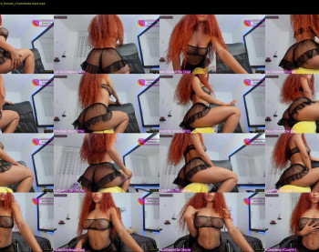 scarlett1_ — 42 minute Chaturbate female cam show recording, 1080p, Jun 1, 2022
