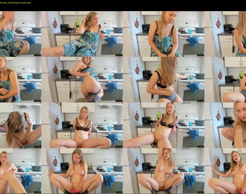 scartit — 57 minute Chaturbate female cam show recording, 480p, Jun 1, 2022