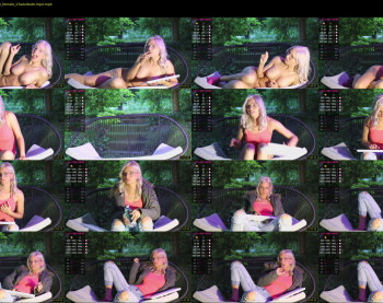 sebilone — 43 minute Chaturbate couple cam show recording, 1080p, Jun 1, 2022