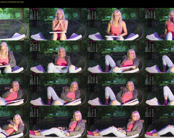 sebilone — 43 minute Chaturbate couple cam show recording, 1080p, Jun 1, 2022