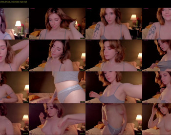 selenanewolf — 54 minute Chaturbate couple cam show recording, 1080p, Jun 1, 2022