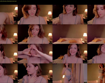 selenanewolf — 54 minute Chaturbate couple cam show recording, 1080p, Jun 1, 2022