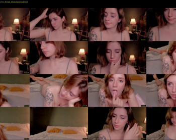 selenanewolf — 54 minute Chaturbate couple cam show recording, 1080p, Jun 1, 2022