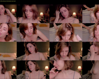 selenanewolf — 54 minute Chaturbate couple cam show recording, 1080p, Jun 1, 2022