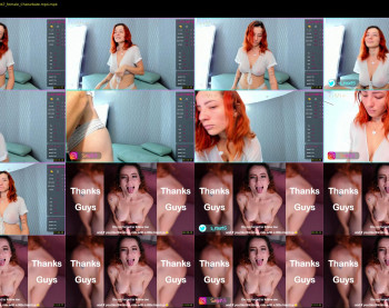 selenecam — 15 minute Chaturbate female cam show recording, 1080p, Jun 1, 2022