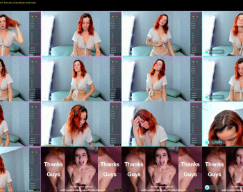 selenecam — 28 minute Chaturbate female cam show recording, 1080p, Jun 1, 2022