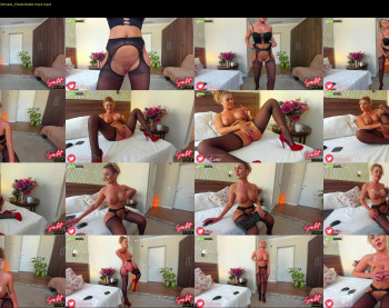 senihot — 55 minute Chaturbate female cam show recording, 1080p, Jun 1, 2022