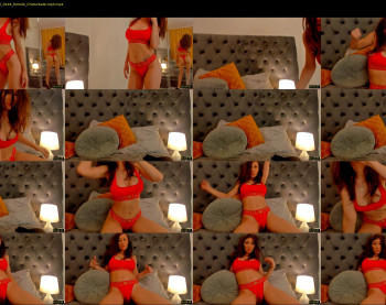 sensualldream — 3 minute Chaturbate female cam show recording, 1080p, Jun 2, 2022