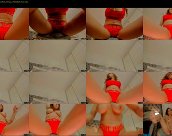 sensualldream — 53 minute Chaturbate female cam show recording, 1080p, Jun 2, 2022
