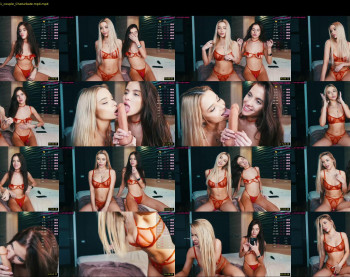 slemgem — 33 minute Chaturbate couple cam show recording, 720p, Jun 1, 2022