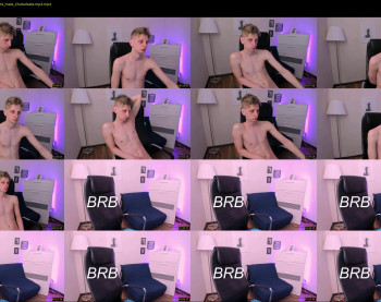 slim_andy — 54 minute Chaturbate male cam show recording, 1080p, Jun 1, 2022