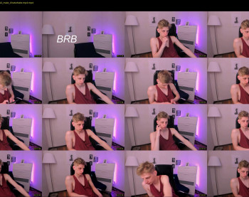 slim_andy — 54 minute Chaturbate male cam show recording, 1080p, Jun 1, 2022