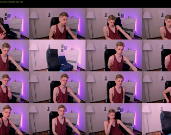 slim_andy — 40 minute Chaturbate male cam show recording, 1080p, Jun 1, 2022
