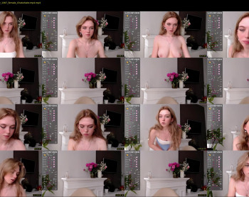 small_blondee — 93 minute Chaturbate female cam show recording, 720p, Jun 1, 2022