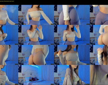 snsme — 54 minute Chaturbate female cam show recording, 1080p, Jun 1, 2022