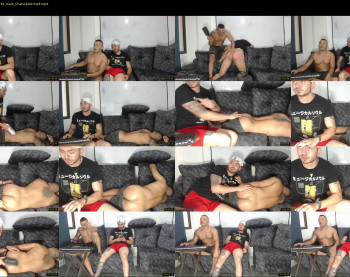 soccer_hot — 93 minute Chaturbate male cam show recording, 720p, Jun 1, 2022