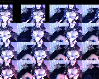 sofianix — 3 minute Chaturbate female cam show recording, 720p, Jun 1, 2022
