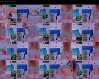 sooofffiyyaaa — 54 minute Chaturbate female cam show recording, 1080p, Jun 1, 2022