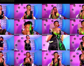 sophye_ebanov — 91 minute Chaturbate female cam show recording, 720p, Jun 1, 2022