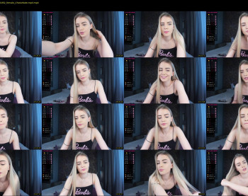 ssashagarter — 25 minute Chaturbate female cam show recording, 1080p, Jun 1, 2022