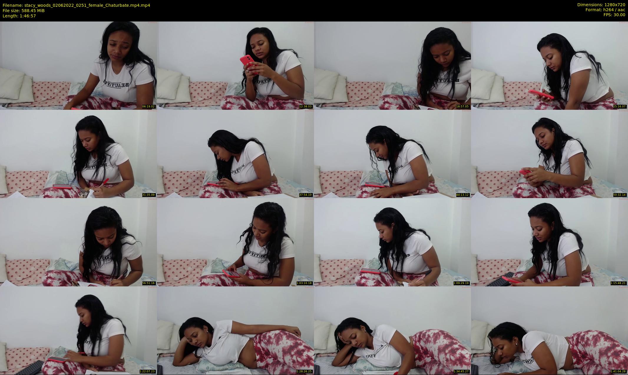 stacy_woods — 107 minute Chaturbate female cam show recording, 720p, Jun 2, 2022