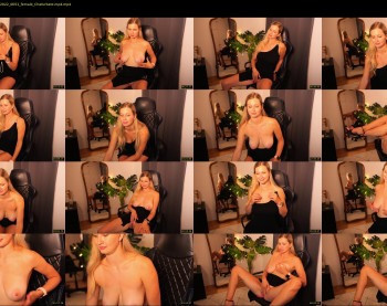 stella_and_stephan — 55 minute Chaturbate couple cam show recording, 1080p, Jun 2, 2022