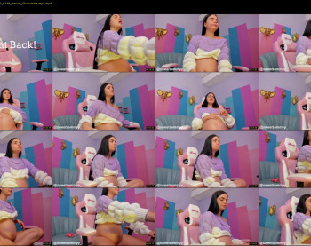 sweetsammyy_ — 54 minute Chaturbate female cam show recording, 1080p, Jun 2, 2022