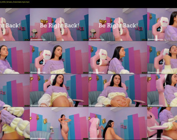 sweetsammyy_ — 32 minute Chaturbate female cam show recording, 1080p, Jun 2, 2022