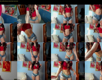 sweety_rinushka_ — 55 minute Chaturbate female cam show recording, 1080p, Jun 1, 2022