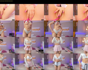 taeni_lara — 54 minute Chaturbate female cam show recording, 1080p, Jun 1, 2022