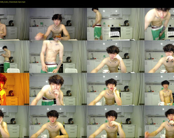 teddy_mode — 54 minute Chaturbate couple cam show recording, 1080p, Jun 2, 2022