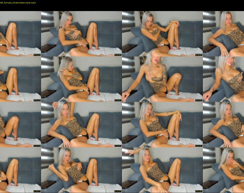 teonatorru — 4 minute Chaturbate female cam show recording, 720p, Jun 2, 2022