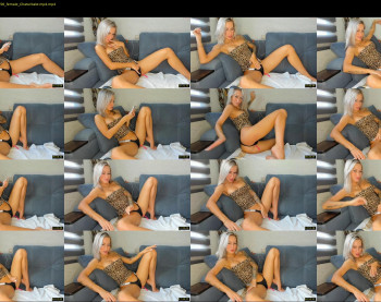 teonatorru — 22 minute Chaturbate female cam show recording, 720p, Jun 2, 2022