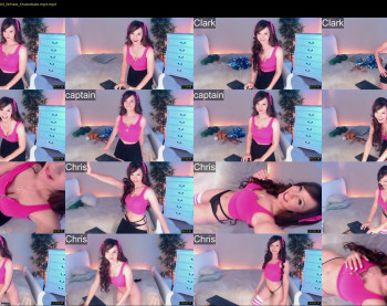 ticketshow — 96 minute Chaturbate female cam show recording, 720p, Jun 2, 2022