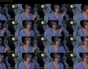 tiffanyriox — 13 minute Chaturbate female cam show recording, 720p, Jun 2, 2022