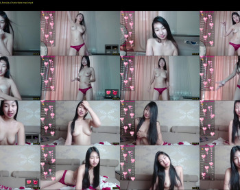 tinaniksy — 54 minute Chaturbate female cam show recording, 1080p, Jun 1, 2022