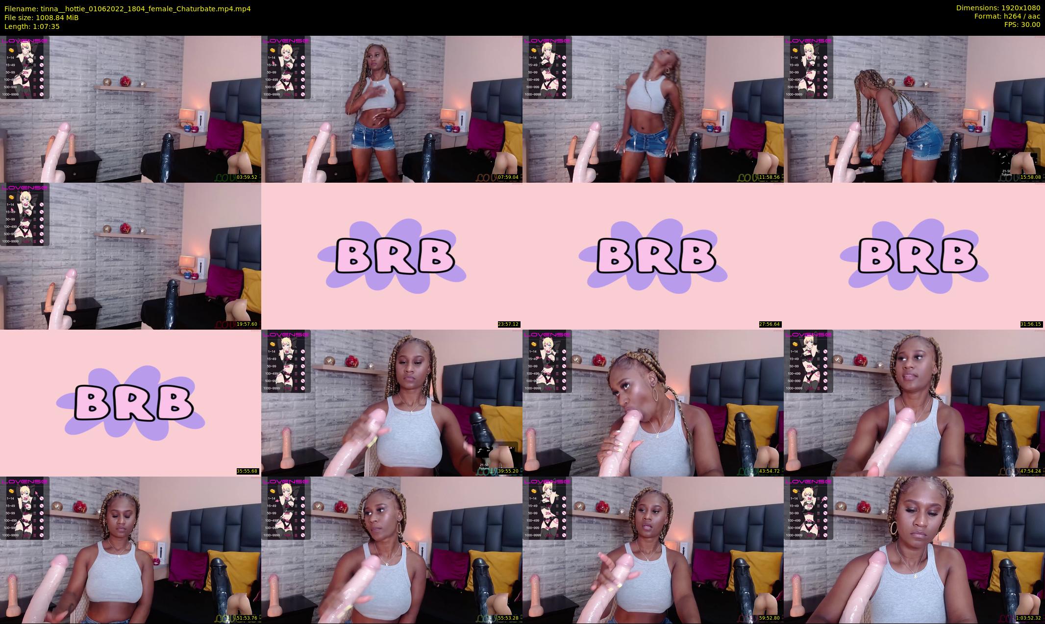 tinna__hottie — 68 minute Chaturbate female cam show recording, 1080p, Jun 1, 2022