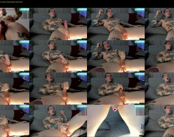 tom__ice — 64 minute Chaturbate male cam show recording, 1080p, Jun 1, 2022