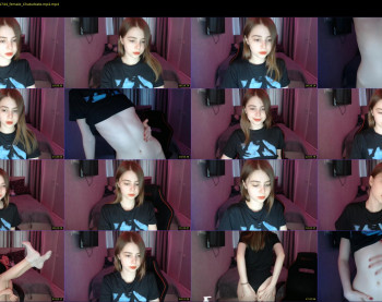 tripleprinces — 54 minute Chaturbate female cam show recording, 1080p, Jun 1, 2022