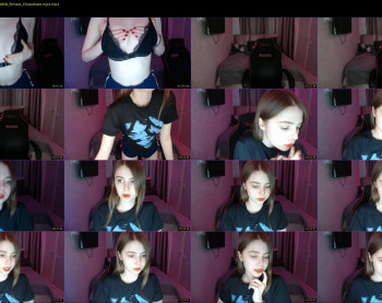 tripleprinces — 17 minute Chaturbate female cam show recording, 1080p, Jun 1, 2022