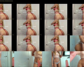 trixie_taylor — 53 minute Chaturbate female cam show recording, 720p, Jun 1, 2022