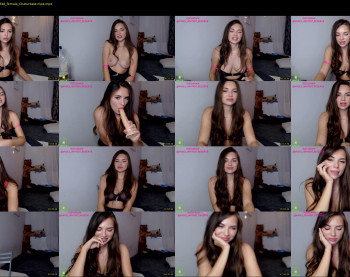 unfamiliarx — 54 minute Chaturbate female cam show recording, 1080p, Jun 1, 2022