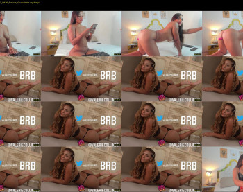 valeriecollinss_ — 56 minute Chaturbate female cam show recording, 1080p, Jun 1, 2022