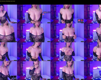 valerynova — 21 minute Chaturbate female cam show recording, 720p, Jun 2, 2022