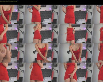venezolanacute — 4 minute Chaturbate female cam show recording, 1080p, Jun 2, 2022