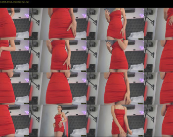 venezolanacute — 5 minute Chaturbate female cam show recording, 4K, Jun 2, 2022